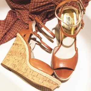 Michael Kors Wedges